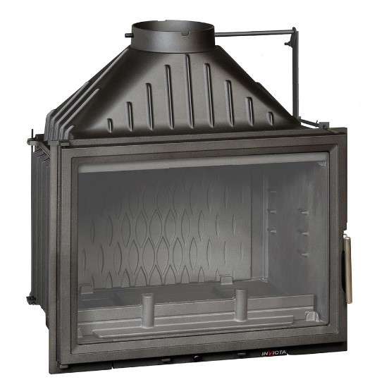 Каминная топка Invicta 800 Grande Vision с шибером Амазонка бай фото в Мозыре