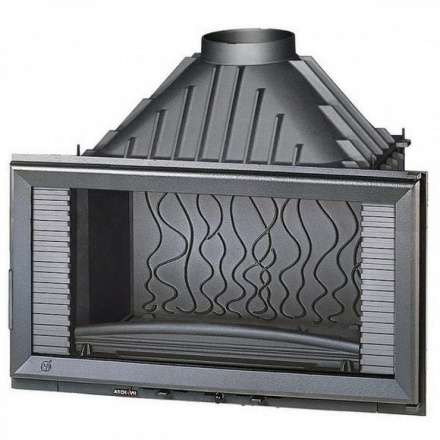 Каминная топка Invicta Horizontal 840 с шибером в Мозыре