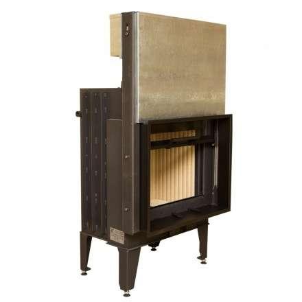 Топка каминная Мета-Бел ТКТ 10.0-04 (в модификации FENIX 1E) в Мозыре