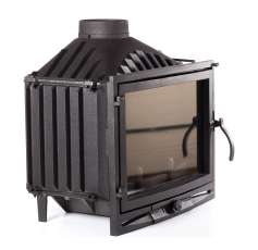 Чугунная каминная топка Fireway Interior Амазонка бай фото в Мозыре