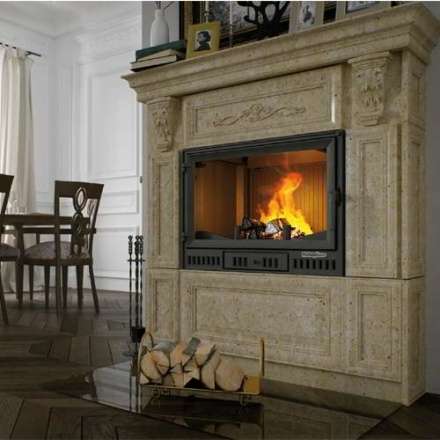 Каминная топка NORDflam Atina в Мозыре