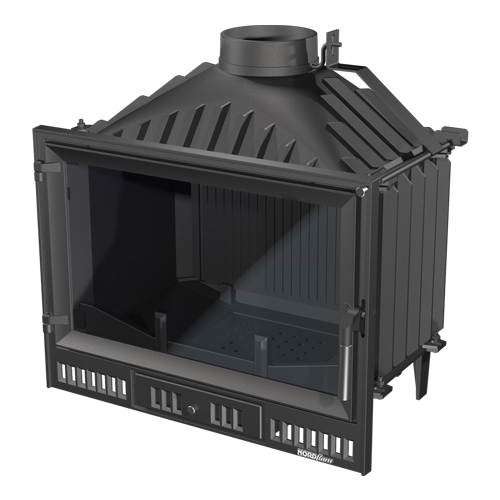 Каминная топка NORDflam Atina Амазонка бай фото в Мозыре