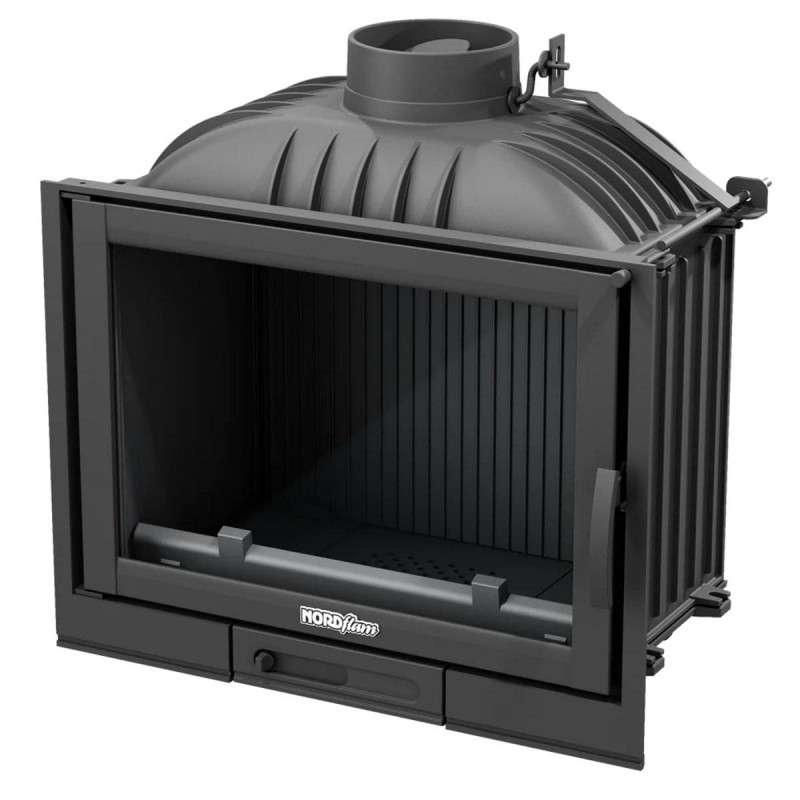 Каминная топка NORDflam Capri Амазонка бай фото в Мозыре