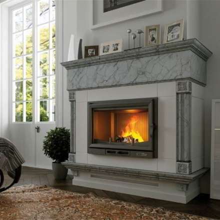 Каминная топка NORDflam Remus в Мозыре