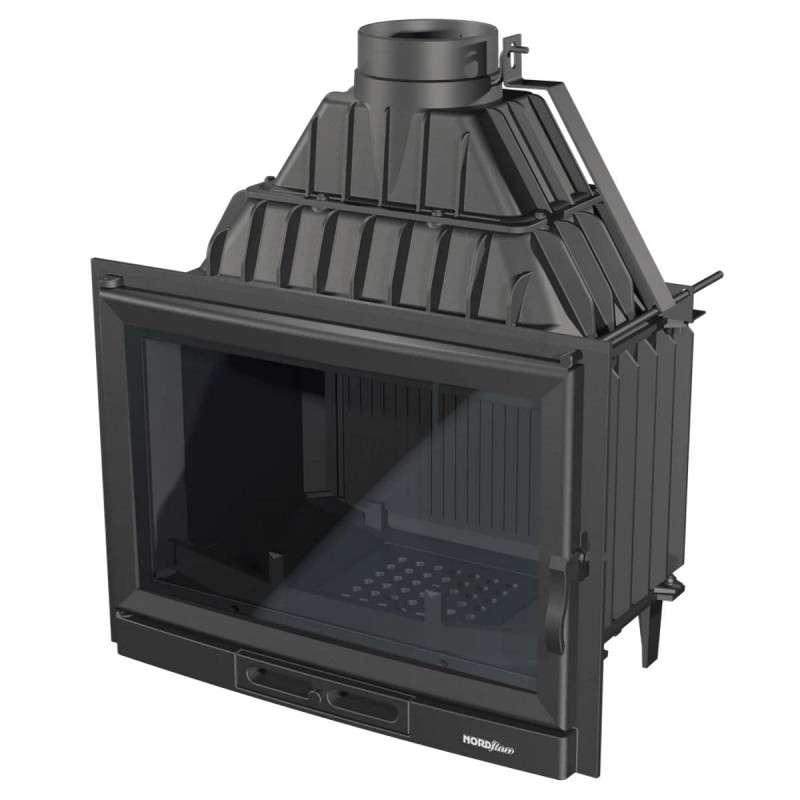 Каминная топка NORDflam Remus Амазонка бай фото в Мозыре