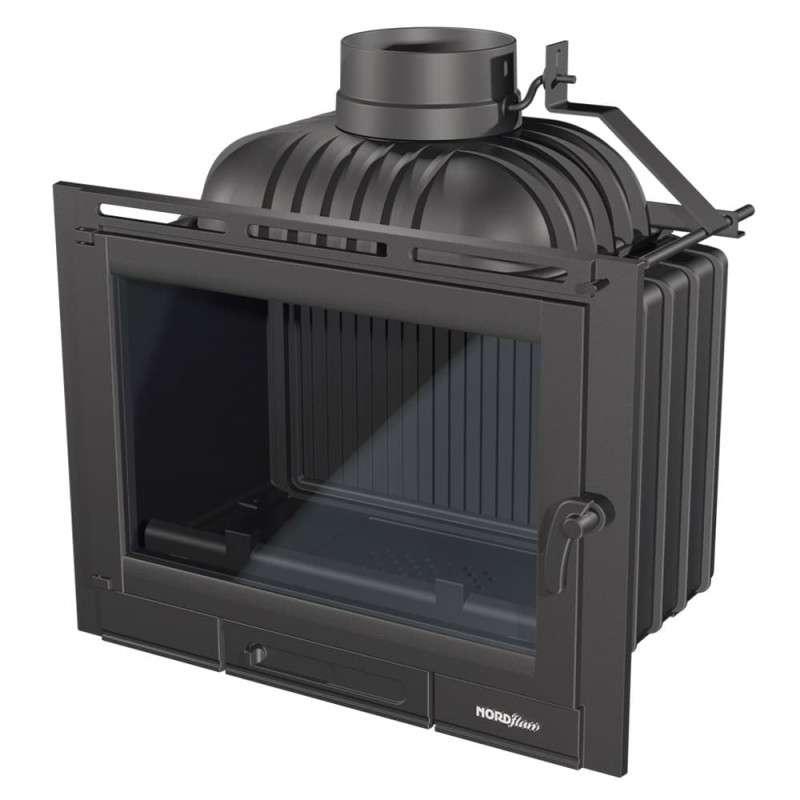 Каминная топка NORDflam Corno Амазонка бай фото в Мозыре