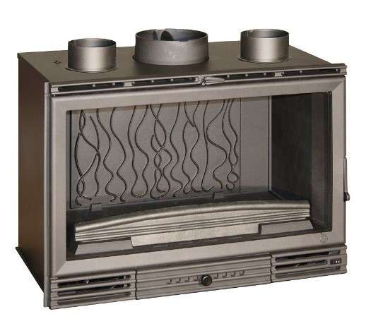 Каминная топка Invicta 800 Grand Vision Turbo Амазонка бай фото в Мозыре