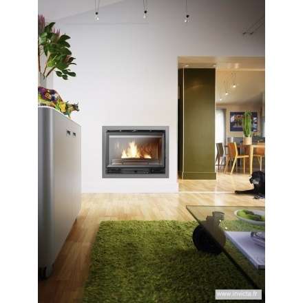 Каминная топка Invicta 800 Grand Vision Turbo в Мозыре