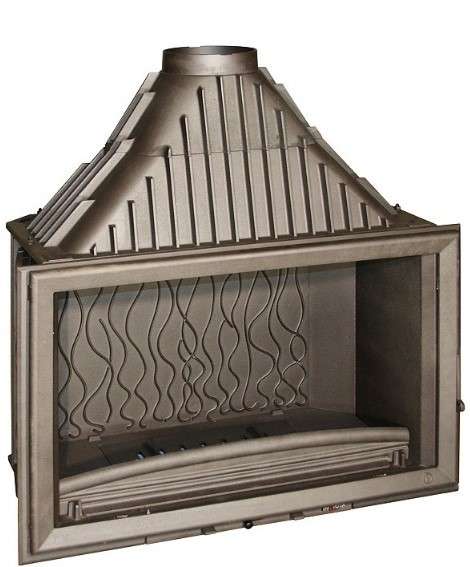 Каминная топка Invicta 900 Grand Vision Амазонка бай фото в Мозыре