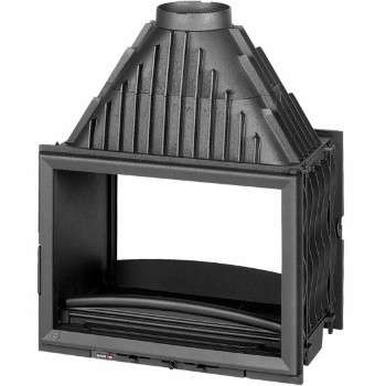 Каминная топка Invicta 800 Double Face Амазонка бай фото в Мозыре