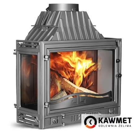 Каминная топка Kawmet W3PLB-16,7 кВт в Мозыре