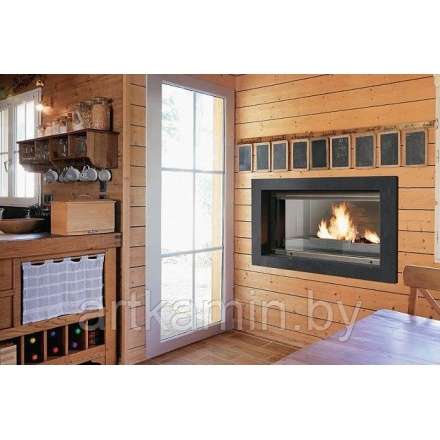 Каминная топка Invicta 900 Grand Vision с подъёмом в Мозыре