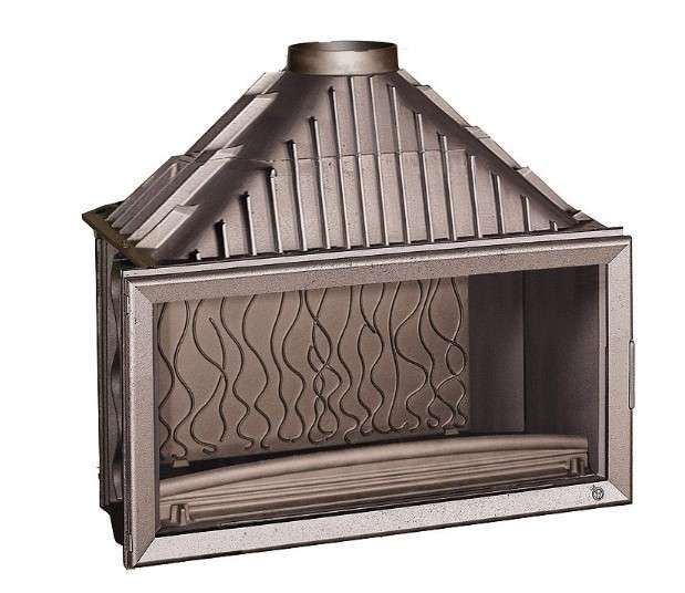 Каминная топка Invicta 1100 Grand Vision Амазонка бай фото в Мозыре