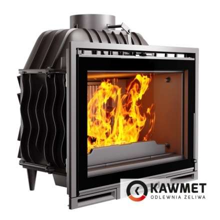 Каминная топка Kawmet Premium F24 Decor (14 кВт) в Мозыре