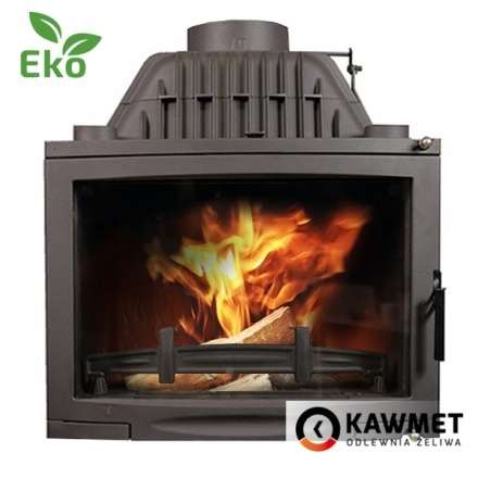 Каминная топка Kawmet W17 Panorama 16,1 кВт EKO в Мозыре