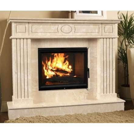 Каминная топка Kawmet W17 Panorama 16,1 кВт EKO в Мозыре