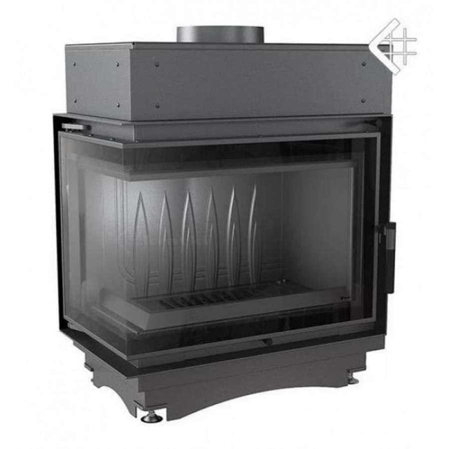 Каминная топка Kratki Maja/L/BS/Deco Амазонка бай фото в Мозыре