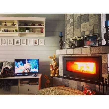 Каминная топка Lotus H470 W в Мозыре