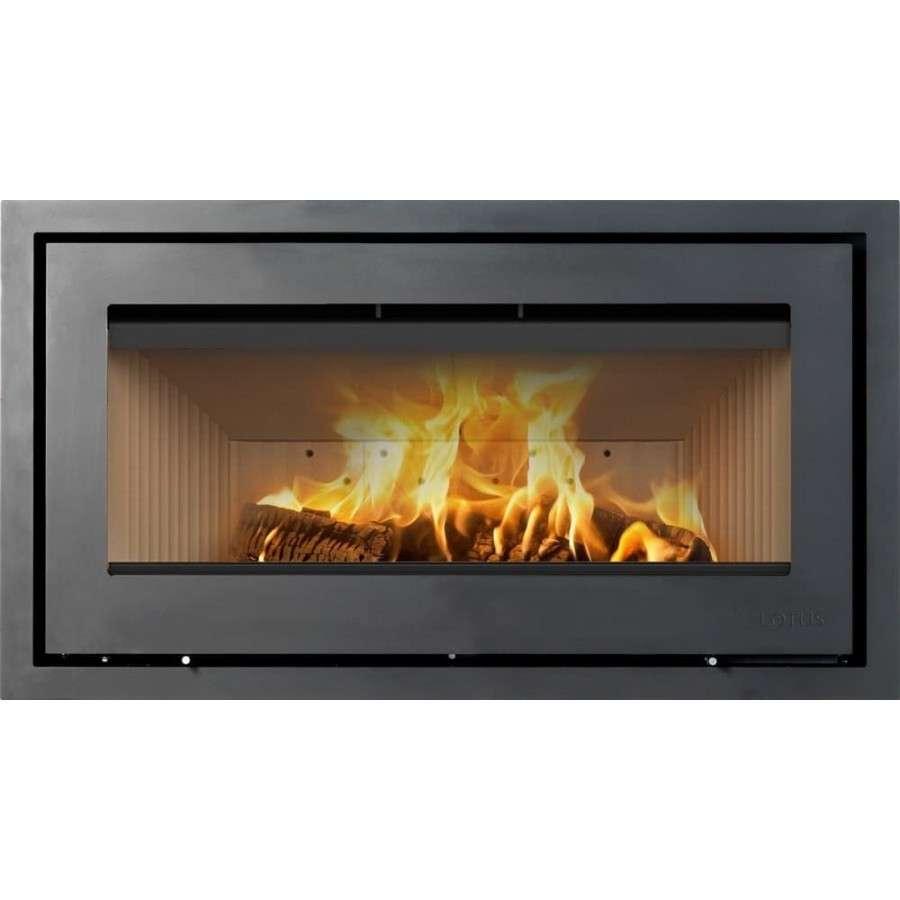 Каминная топка Lotus H470 W Амазонка бай фото в Мозыре