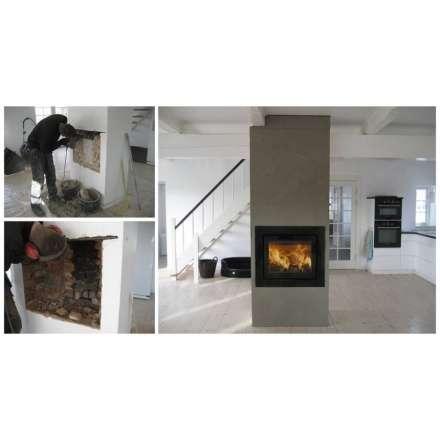 Каминная топка Lotus H570 в Мозыре