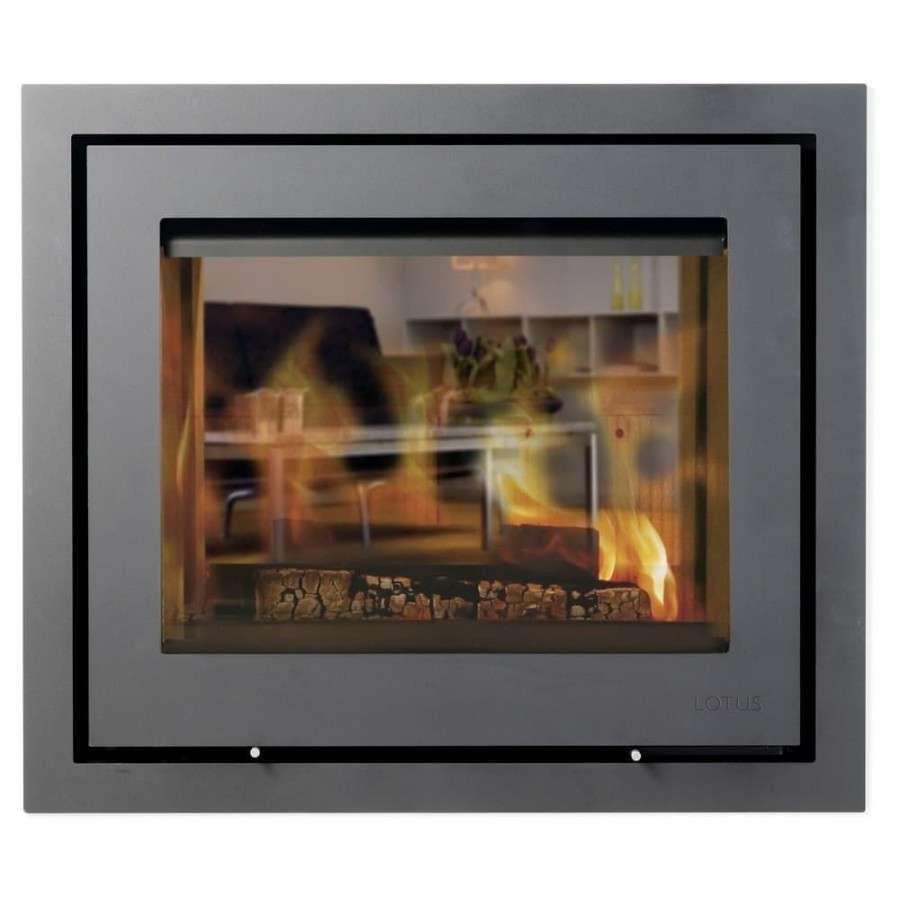 Каминная топка Lotus H570 T Амазонка бай фото в Мозыре