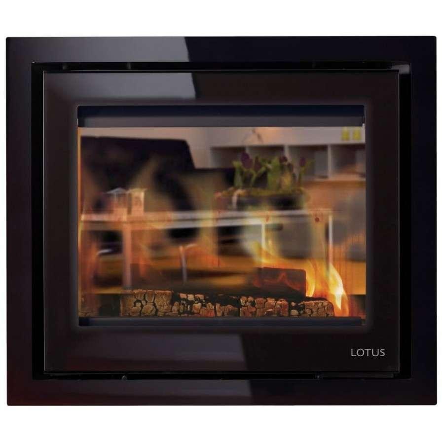 Каминная топка Lotus H570 T Magic Амазонка бай фото в Мозыре