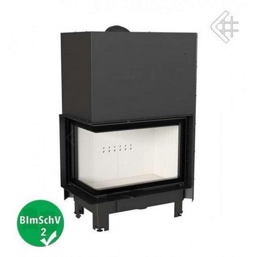 Каминная топка Kratki MBA/L/BS/G Амазонка бай фото в Мозыре