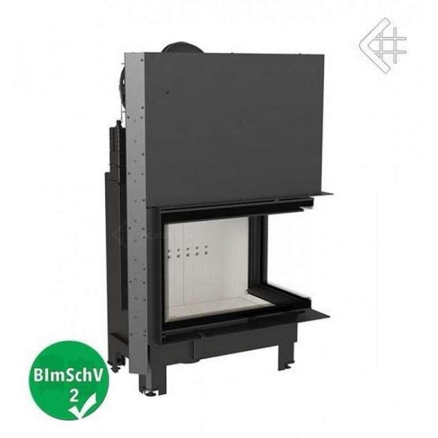 Каминная топка Kratki MBA/P/BS/G Амазонка бай фото в Мозыре