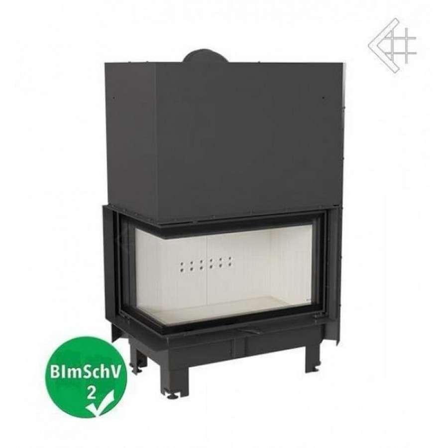 Каминная топка Kratki MBO/L/BS/G Амазонка бай фото в Мозыре