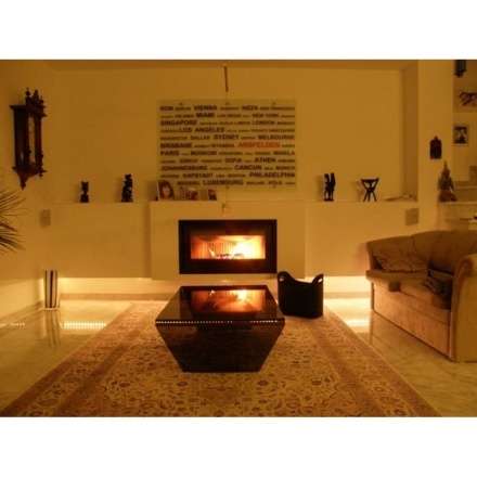 Каминная топка Lotus H570 W Magic в Мозыре