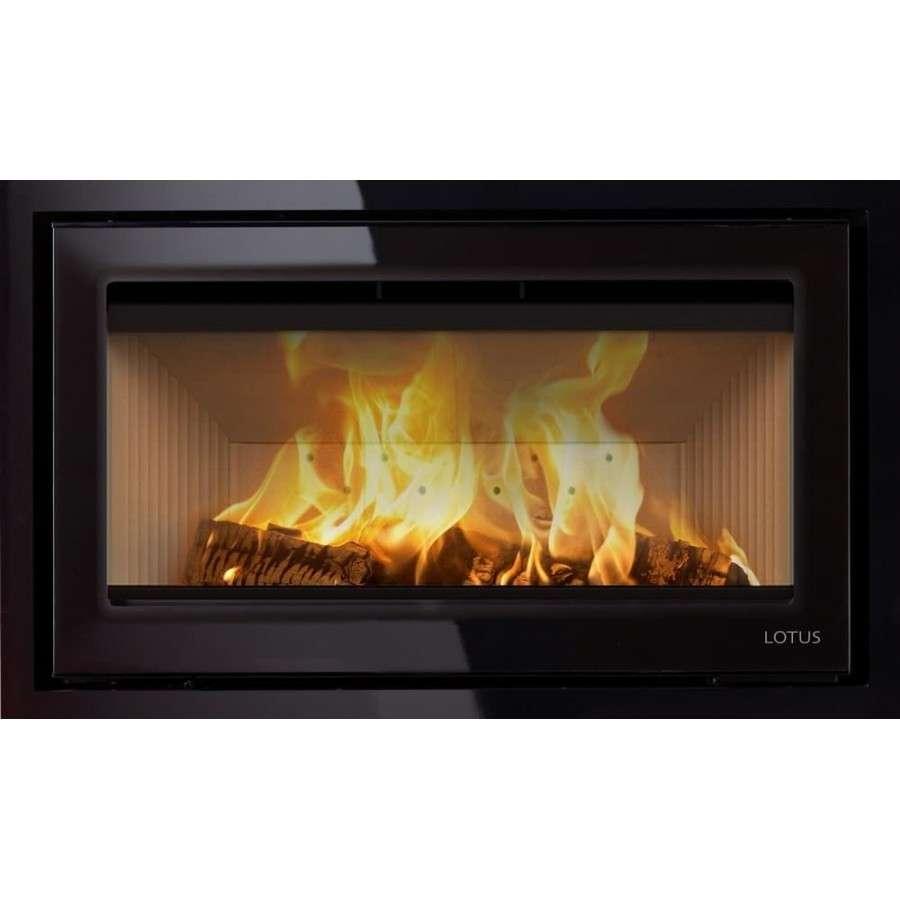 Каминная топка Lotus H570 W Magic Амазонка бай фото в Мозыре