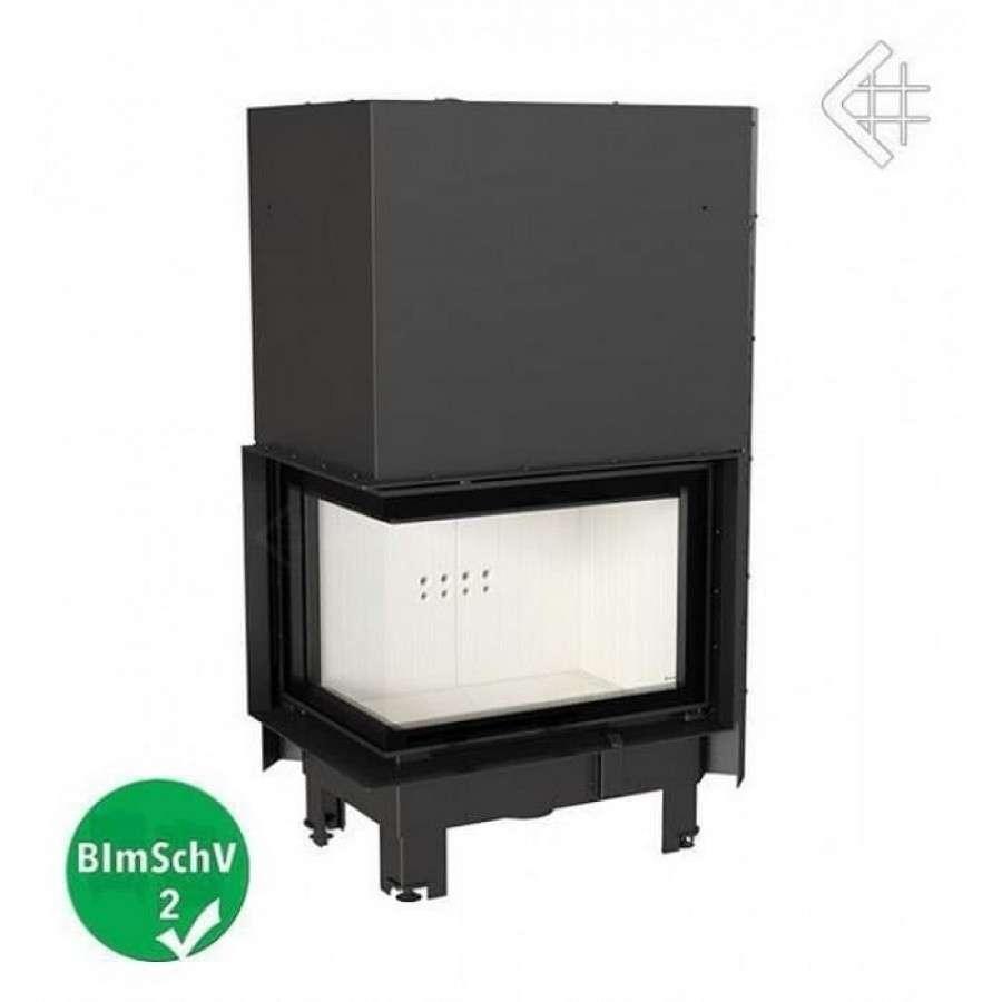 Каминная топка Kratki MBZ/L/BS/G Амазонка бай фото в Мозыре