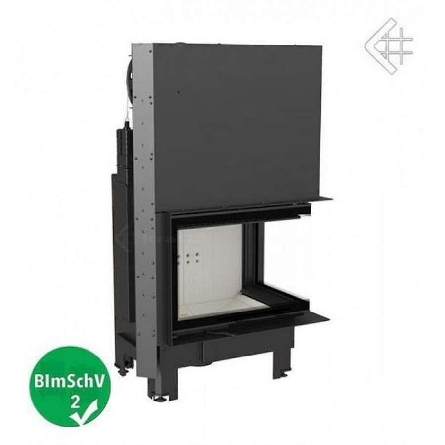 Каминная топка Kratki MBZ/P/BS/G Амазонка бай фото в Мозыре