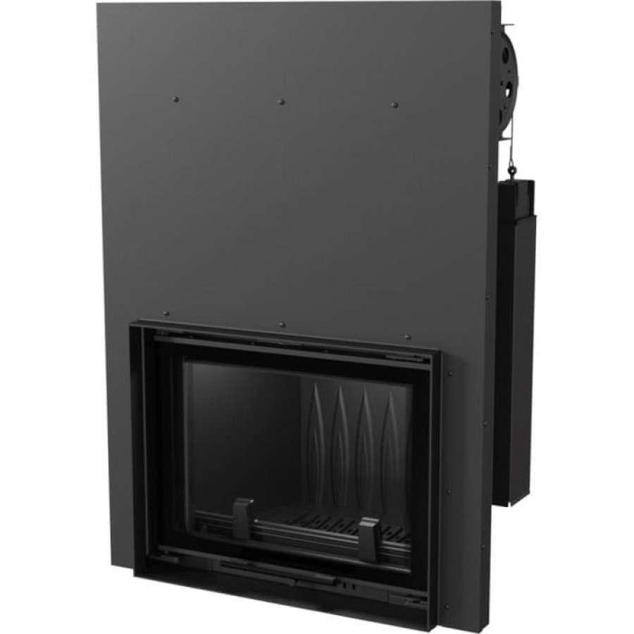 Каминная топка Kratki Eryk/G (гильотина) Амазонка бай фото в Мозыре