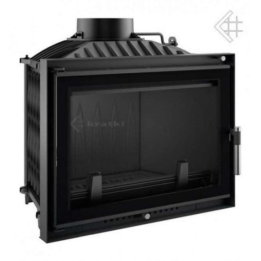 Каминная топка Kratki Wiktor/DECO Амазонка бай фото в Мозыре