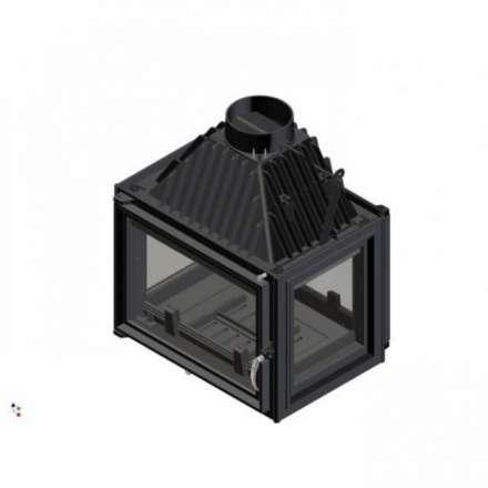 Каминная топка Kratki Zuzia/LPT в Мозыре