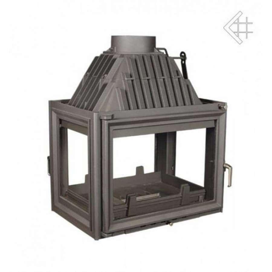 Каминная топка Kratki Zuzia/LPT Амазонка бай фото в Мозыре