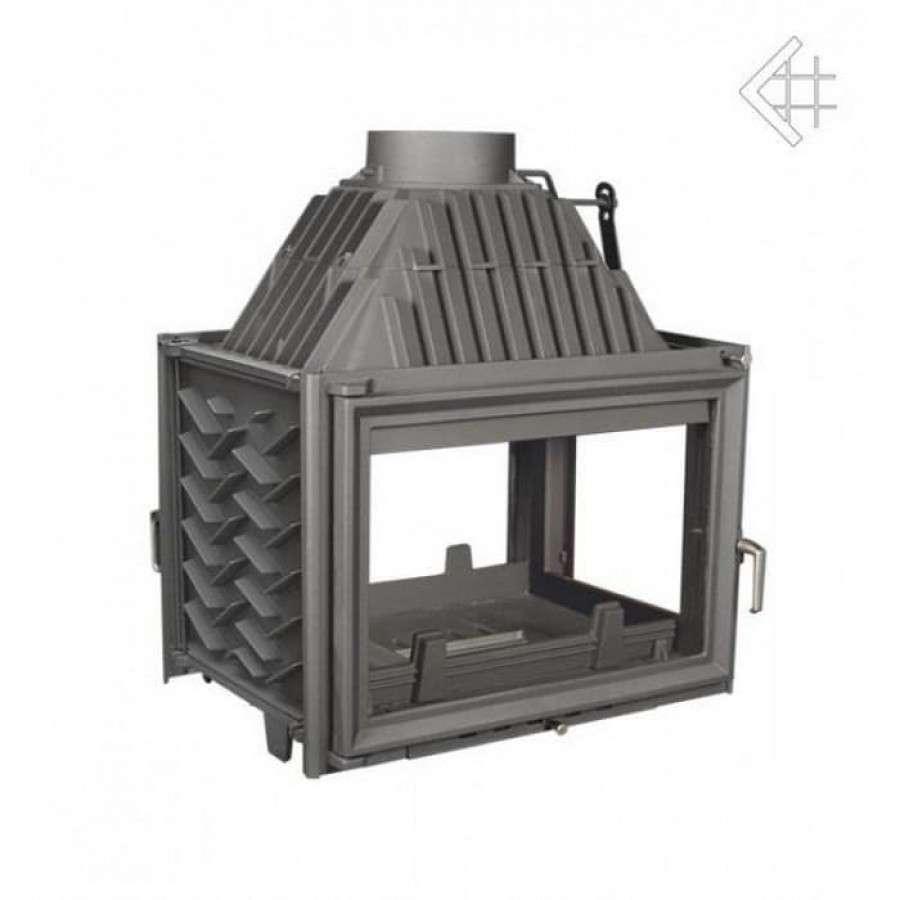 Каминная топка Kratki Zuzia/PT Амазонка бай фото в Мозыре