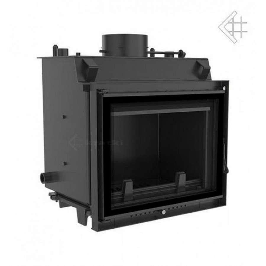 Каминная топка Kratki Maja/PW/12/W/DECO (змеевик) Амазонка бай фото в Мозыре