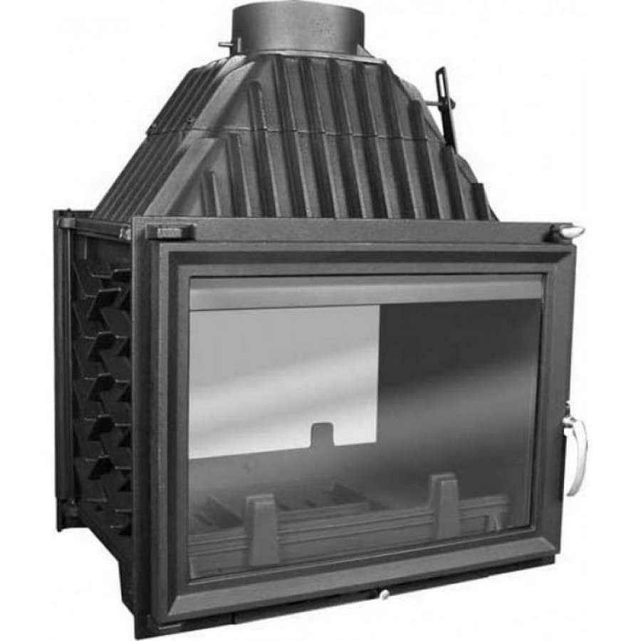 Каминная топка Kratki Zuzia/T Амазонка бай фото в Мозыре