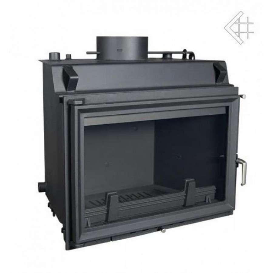 Каминная топка Kratki Wiktor/PW/12/W Амазонка бай фото в Мозыре