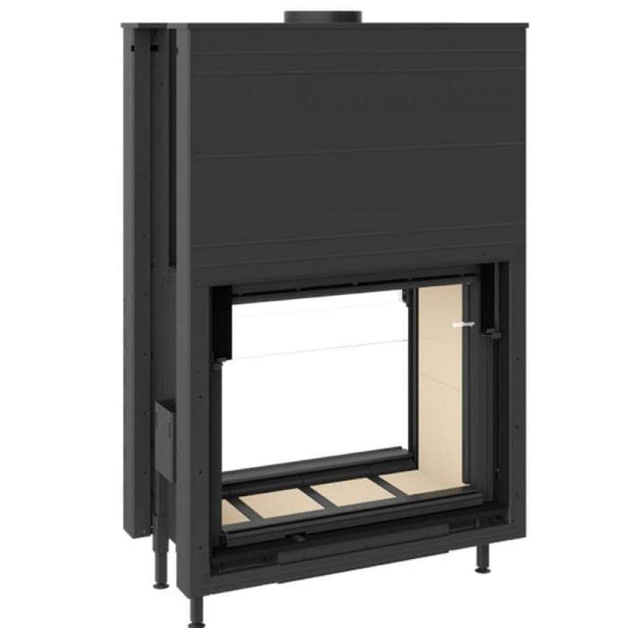 Каминная топка KFD Linea DF V 1190 4.0 Амазонка бай фото в Мозыре