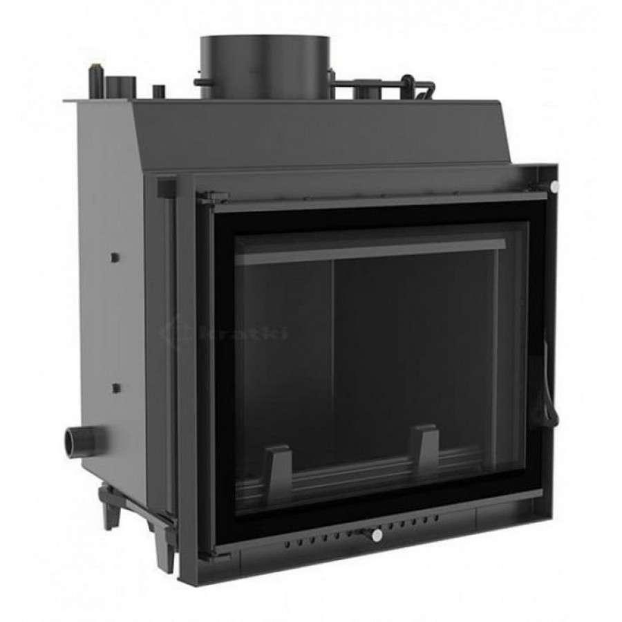 Каминная топка Kratki Antek/PW/8/W/DECO Амазонка бай фото в Мозыре