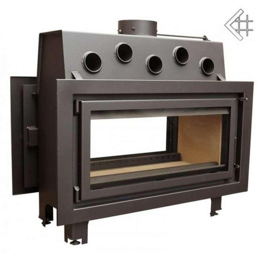 Каминная топка Kratki Mila/T (туннель) Амазонка бай фото в Мозыре