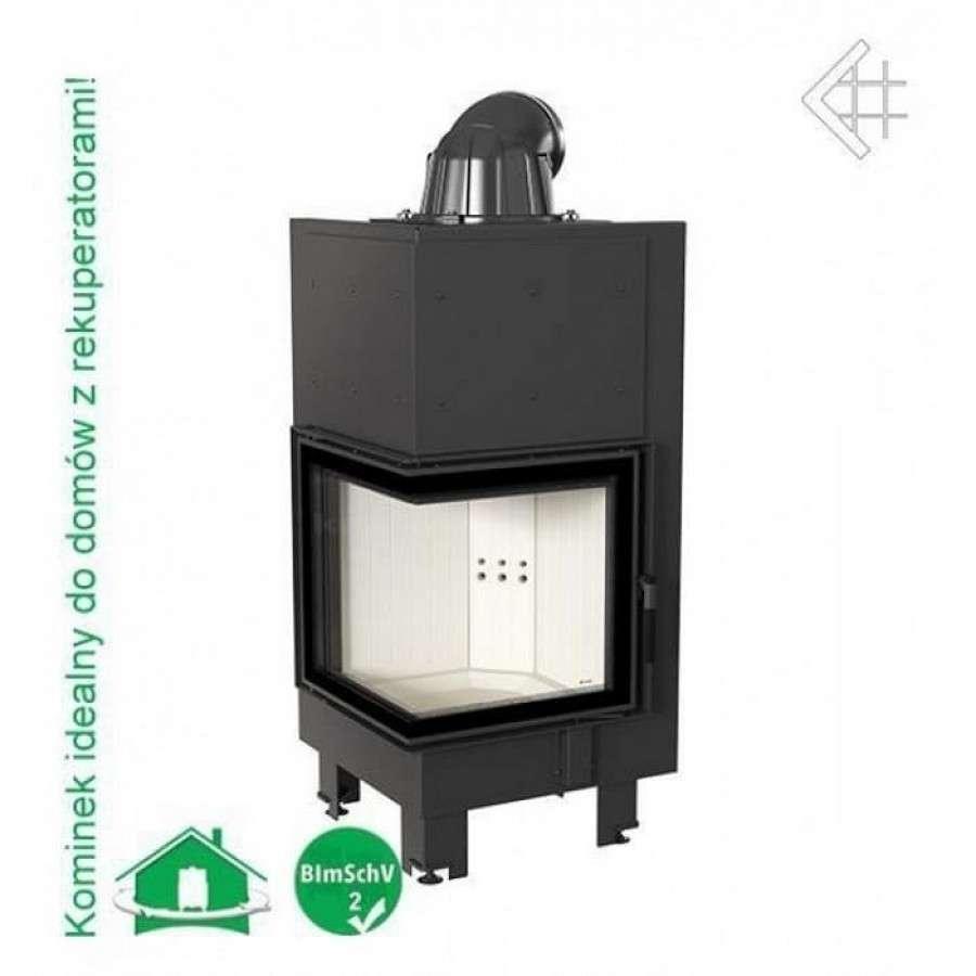 Каминная топка Kratki MBN/L/BS Амазонка бай фото в Мозыре