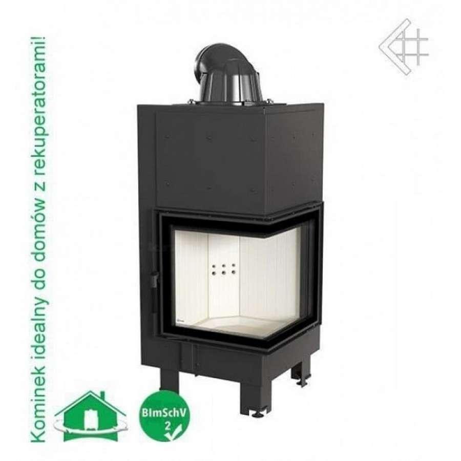 Каминная топка Kratki MBN/P/BS Амазонка бай фото в Мозыре