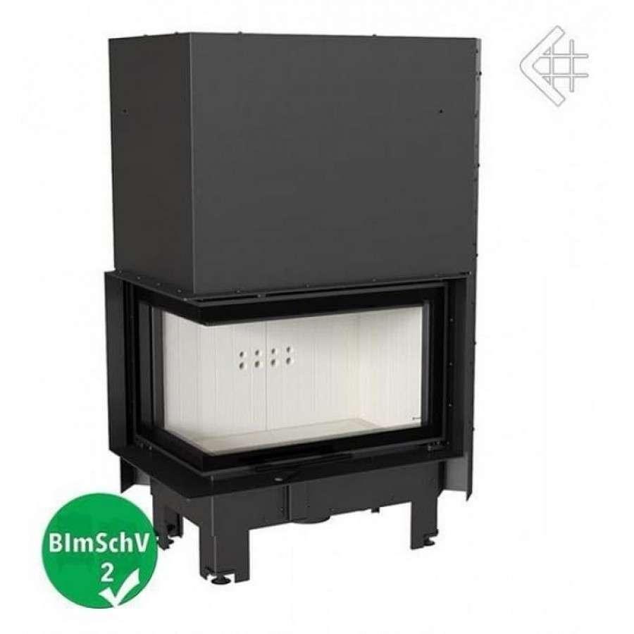 Каминная топка Kratki MBM/L/BS/G Амазонка бай фото в Мозыре