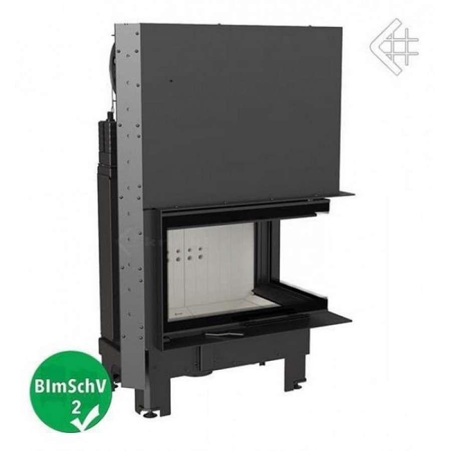 Каминная топка Kratki MBM/P/BS/G Амазонка бай фото в Мозыре