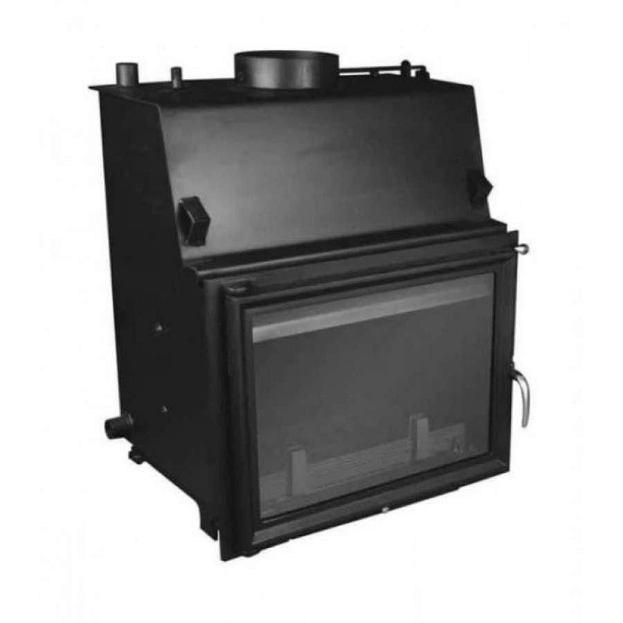 Каминная топка Kratki Amelia/PW/24/W Амазонка бай фото в Мозыре