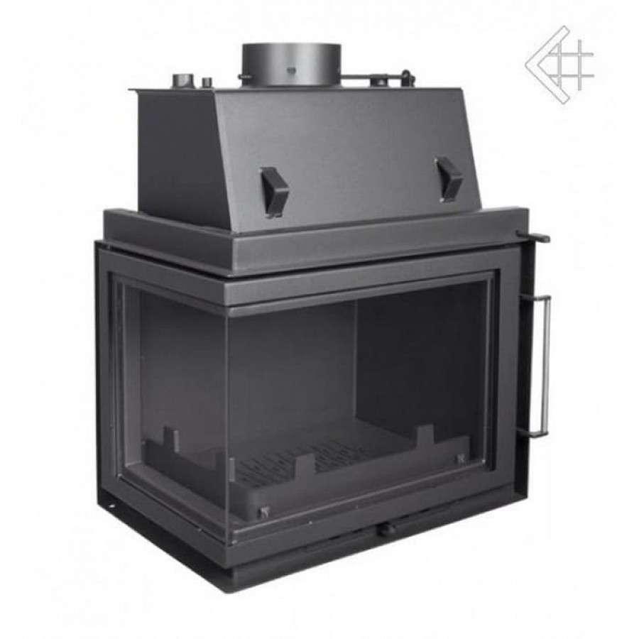 Каминная топка Kratki Zuzia/PW/BL/19/BS/W Амазонка бай фото в Мозыре
